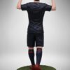 Lionel Messi Paris Saint-Germain Football's Finest Resin Statue 60 cm