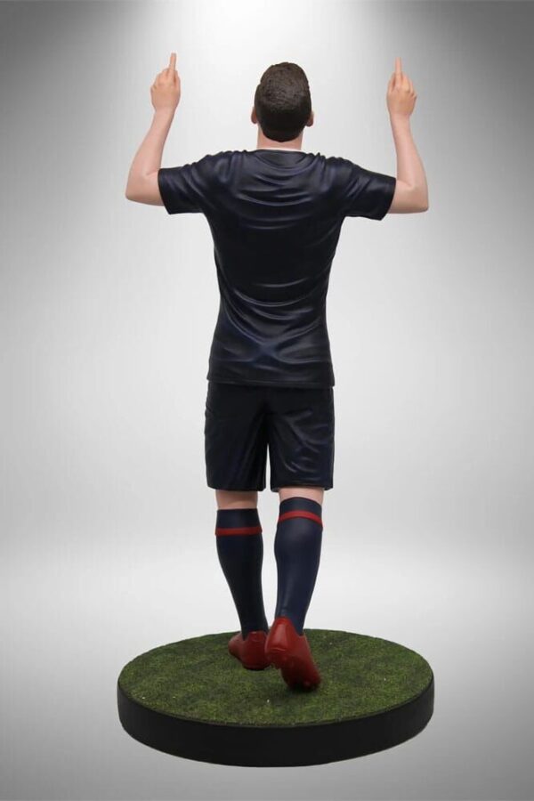 Lionel Messi Paris Saint-Germain Football's Finest Resin Statue 60 cm
