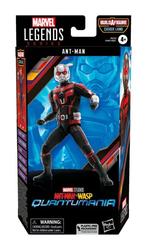 MARVEL Legends Ant-Man (Quantumania) Figura MARVEL Legends Ant-Man (Quantumania) Figura