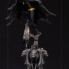 DC Batman Returns Deluxe Art Scale Szobor