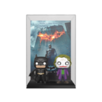 Funko POP! Batman / The Joker (18) Dark Knight Movie Cover