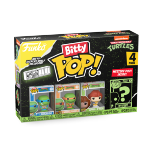 Funko Bitty POP! Teenage Mutant Ninja Turtles Leonardo