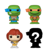 Funko Bitty POP! Teenage Mutant Ninja Turtles Leonardo