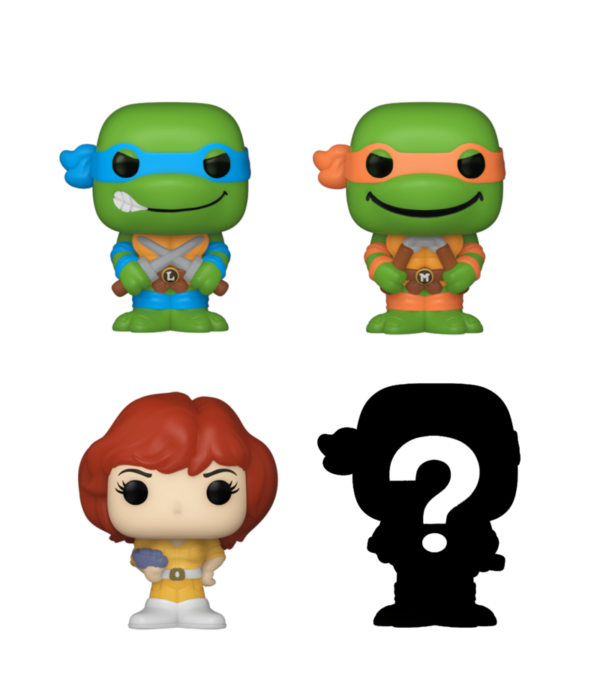 Funko Bitty POP! Teenage Mutant Ninja Turtles Leonardo
