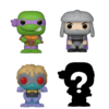 Funko Bitty POP! Teenage Mutant Ninja Turtles Donatello