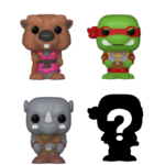 Funko Bitty POP! Teenage Mutant Ninja Turtles Splinter
