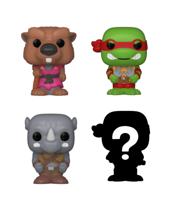 Funko Bitty POP! Teenage Mutant Ninja Turtles Splinter