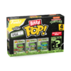 Funko Bitty POP! Teenage Mutant Ninja Turtles Raphael 8-bit