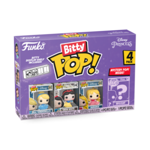 Funko Bitty POP! Disney Princess Cinderella