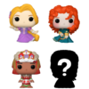 Funko Bitty POP! Disney Princess Rapunzel