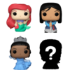 Funko Bitty POP! Disney Princess Ariel