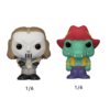 Funko Bitty POP! Teenage Mutant Ninja Turtles Leonardo