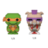 Funko Bitty POP! Teenage Mutant Ninja Turtles Leonardo