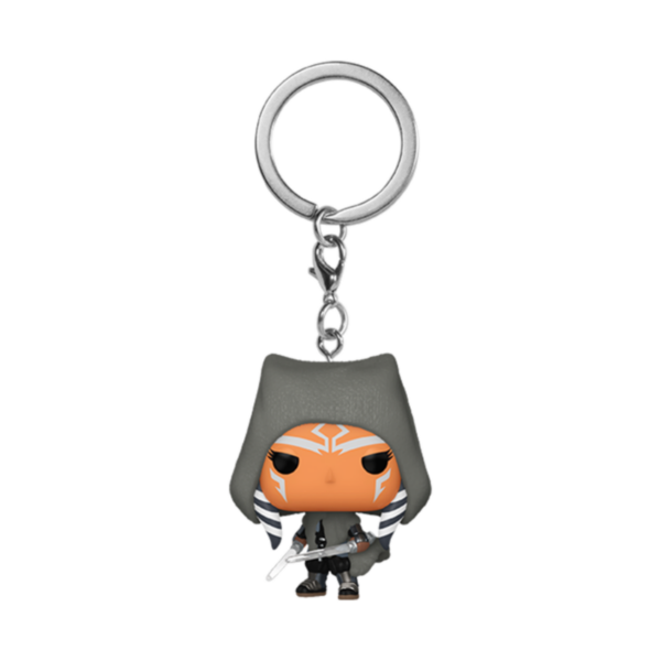 Funko POP! Ahsoka Tano (650)