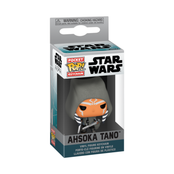 Funko POP! Ahsoka Tano (650)