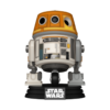 Funko POP! Ahsoka Tano (650)