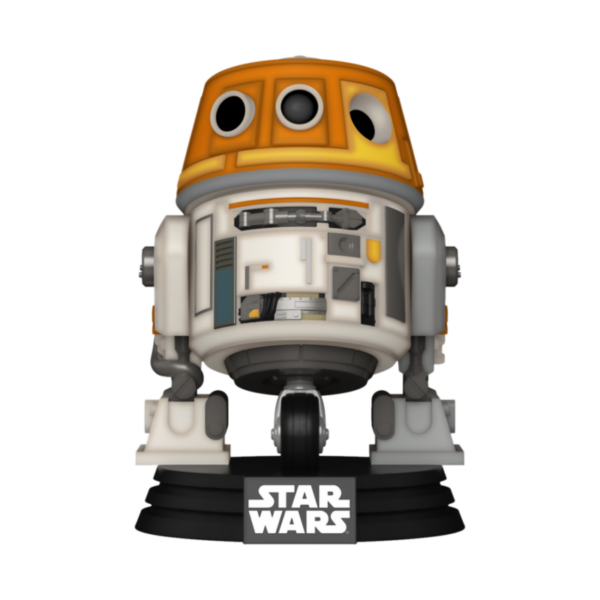 Funko POP! Ahsoka Tano (650)