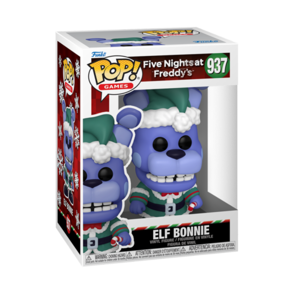 Funko POP! Snow Chica (939)