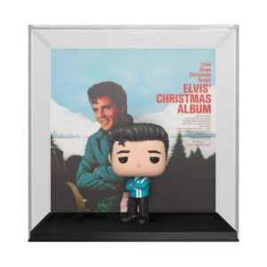 Funko POP! Elvis' Christmas Album (57) Cover