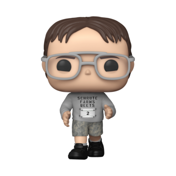Funko POP! Fun Run Andy (1393)