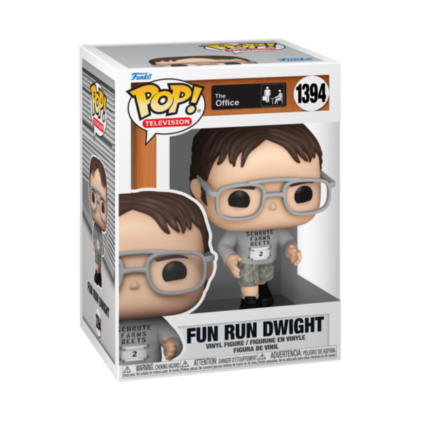 Funko POP! Fun Run Andy (1393)