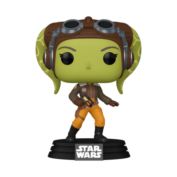 Funko POP! Ahsoka Tano (650)