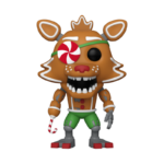 Funko POP! Snow Chica (939)