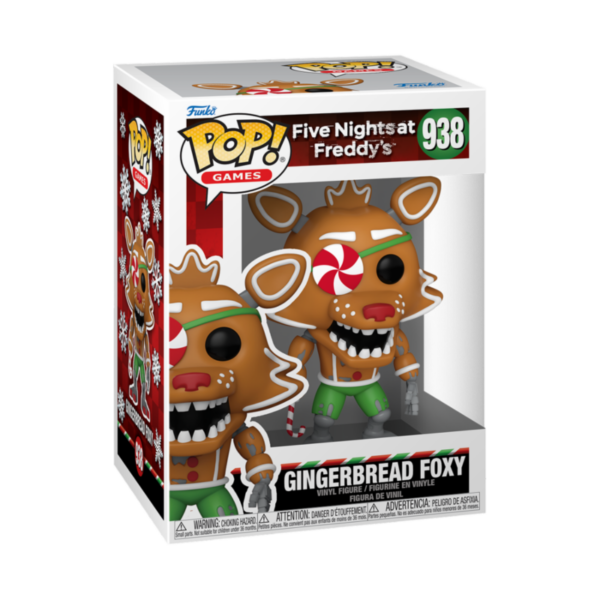 Funko POP! Snow Chica (939)
