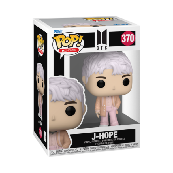 Funko POP! J-Hope (370)