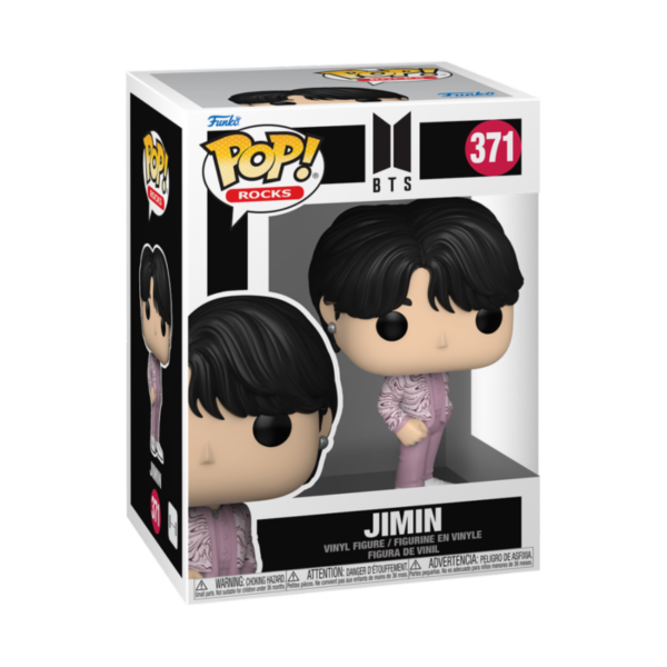 Funko POP! J-Hope (370)