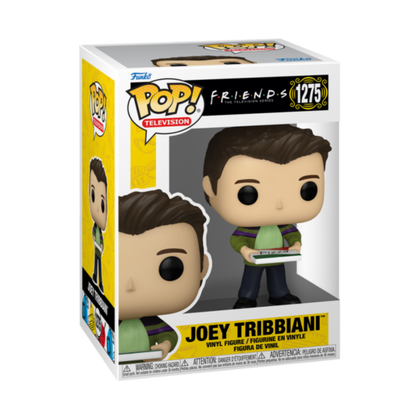 Funko POP! Joey Tribbiani (1275)