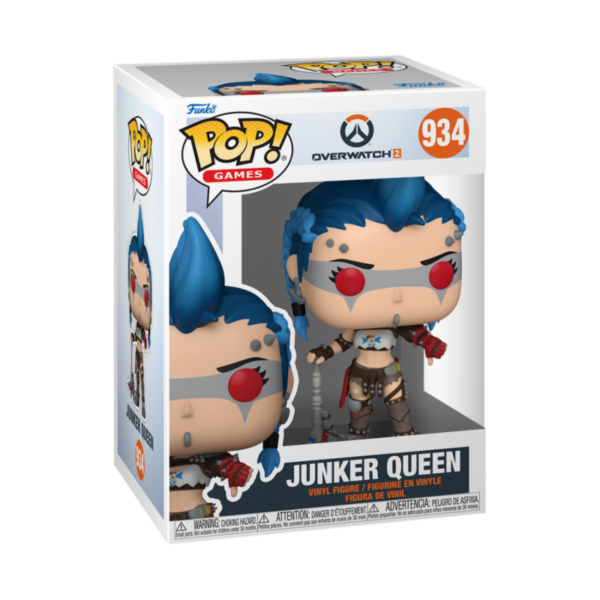 Funko POP! Winston (931)
