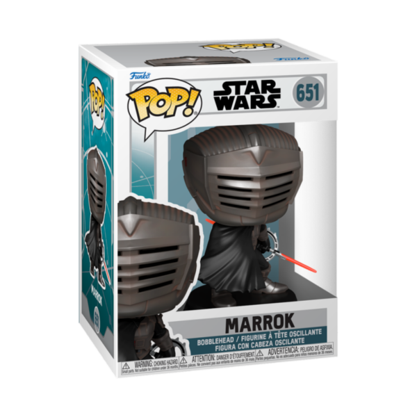 Funko POP! Ahsoka Tano (650)