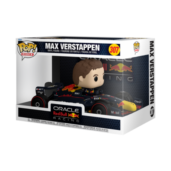 Funko POP! Max Verstappen (307)