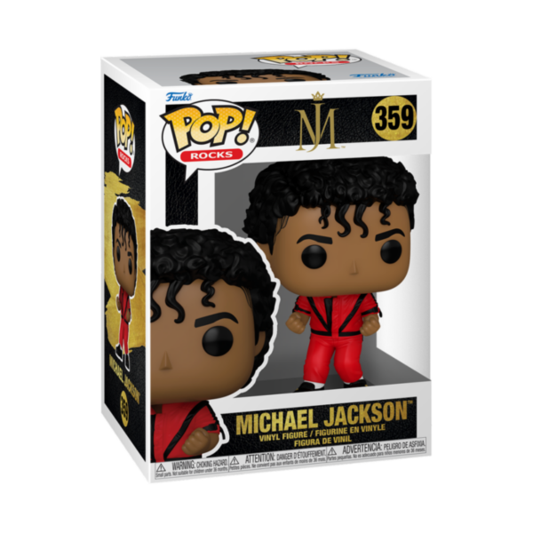 Funko POP! Michael Jackson (359)