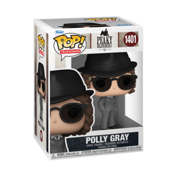 Funko POP! Thomas Shelby (1402)