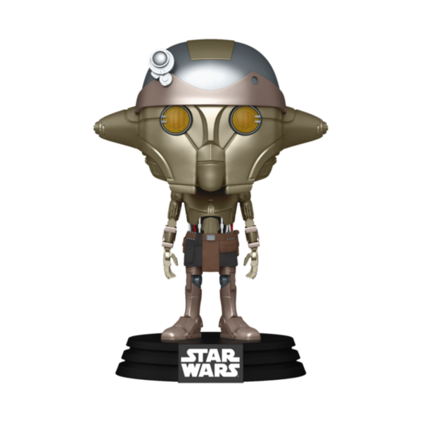 Funko POP! Ahsoka Tano (650)