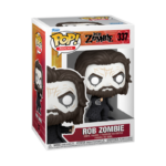 Funko POP! Rob Zombie (337)