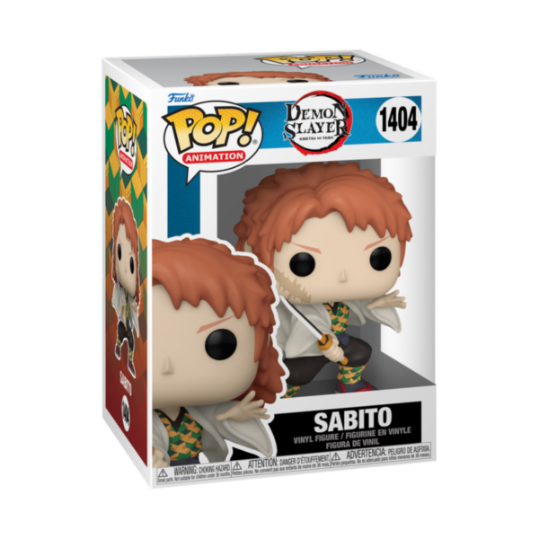 Funko POP! Sabito (1404)