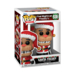 Funko POP! Snow Chica (939)