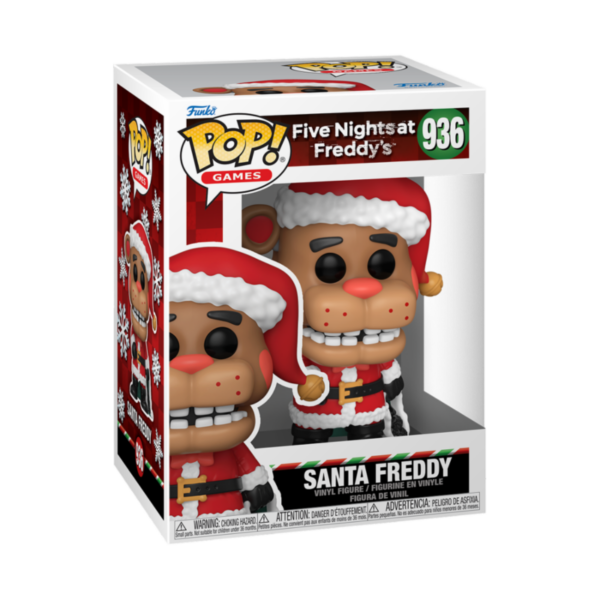 Funko POP! Snow Chica (939)