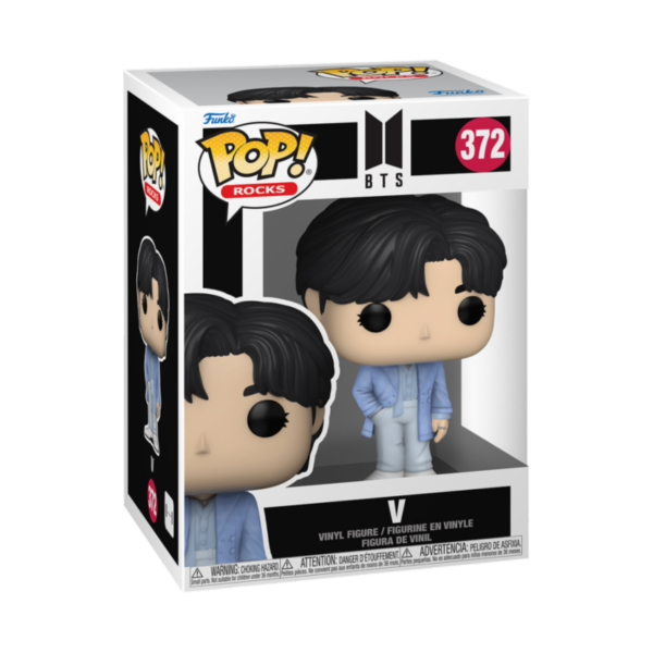 Funko POP! J-Hope (370)