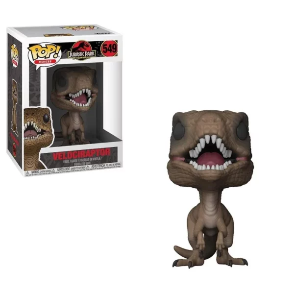 Funko POP! Velociraptor (549)