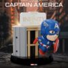 MARVEL Stark Tower Mini Egg Attack Figura szett