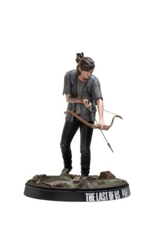 The Last of Us Part II Ellie with Bow Szobor