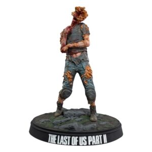 The Last of Us Part II Armored Clicker Szobor