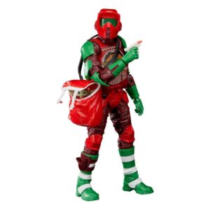Star Wars Scout Trooper (Holiday Edition) Black Series Figura Star Wars Scout Trooper (Holiday Edition) Black Series Figura
