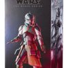 Star Wars Echo (Mercenary Gear) Black Series Figura