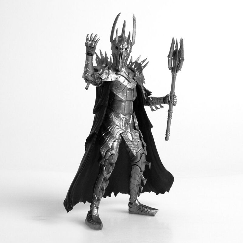 Lord of The Rings Sauron BST AXN Figura