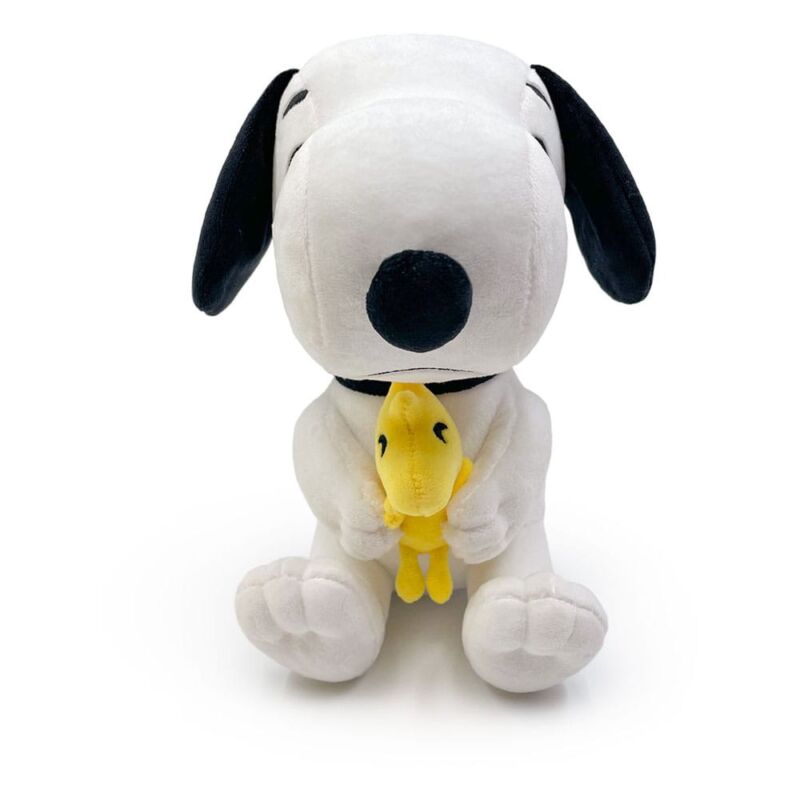 Plüss Snoopy és Woostock 22 cm